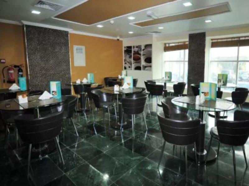 Center Ville Hotel Abu Zabi Zewnętrze zdjęcie