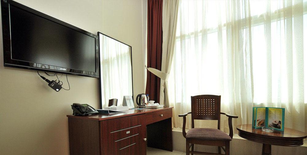 Center Ville Hotel Abu Zabi Zewnętrze zdjęcie