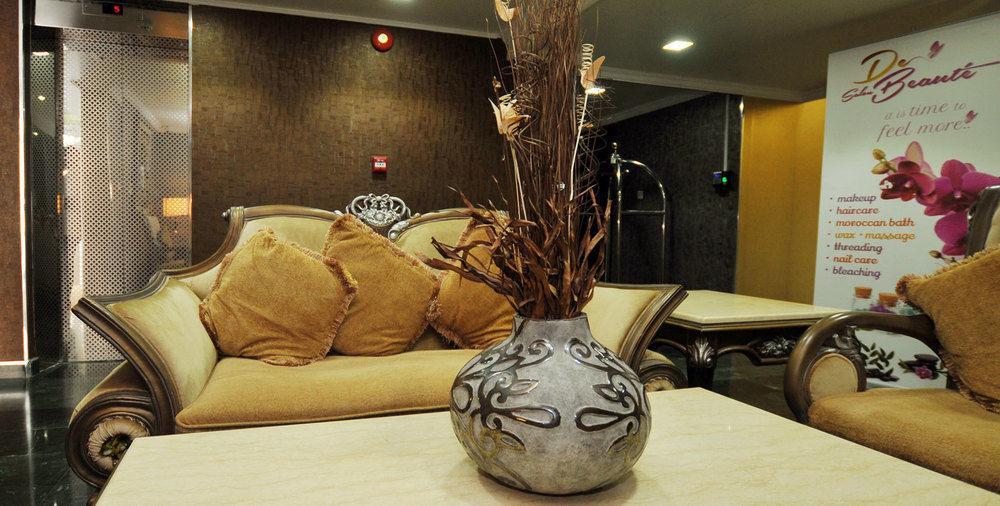 Center Ville Hotel Abu Zabi Zewnętrze zdjęcie