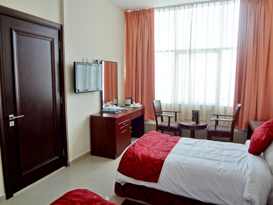 Center Ville Hotel Abu Zabi Zewnętrze zdjęcie
