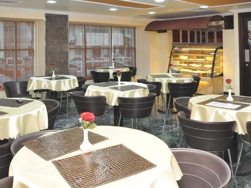 Center Ville Hotel Abu Zabi Zewnętrze zdjęcie
