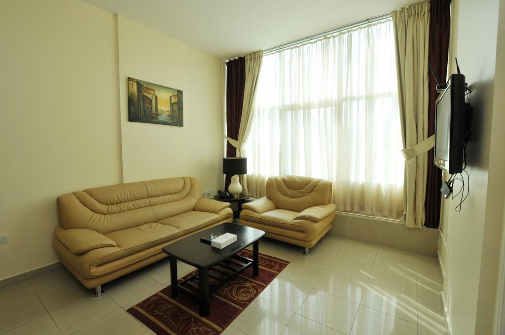 Center Ville Hotel Abu Zabi Zewnętrze zdjęcie