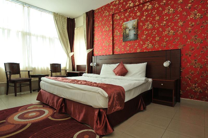 Center Ville Hotel Abu Zabi Zewnętrze zdjęcie