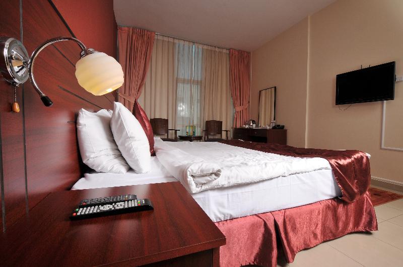 Center Ville Hotel Abu Zabi Zewnętrze zdjęcie
